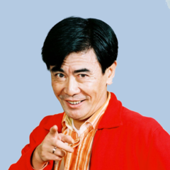 鬼影 扮演者 张国庆