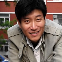 小秋 扮演者 张鹰