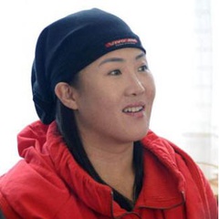 老邓太太 扮演者 孙立荣