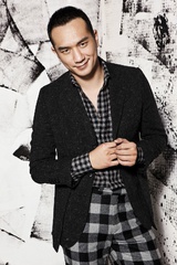 杨文敬 扮演者 黄觉