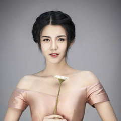 苏小雅 扮演者 施潮锦子