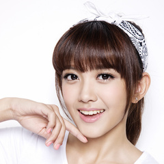 艾莉儿 扮演者 纪欣妤