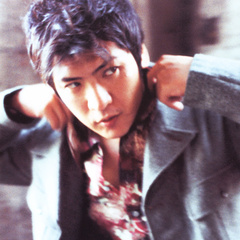 西乡隆盛 扮演者 吉川晃司