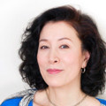 青石光代 扮演者 高畑淳子