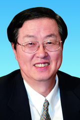 未知 扮演者 周小川
