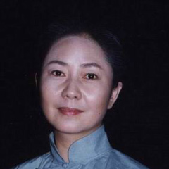 陈母 扮演者 张兰