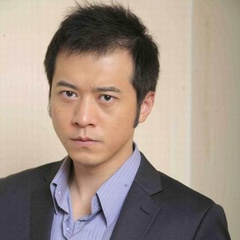 正中 扮演者 杨齐鸣
