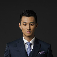 丁云鹤 扮演者 萧浩冉