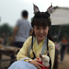 陈安安 扮演者 李金铭