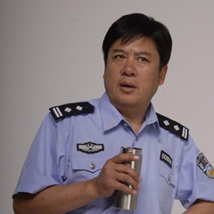 齐宝永 扮演者 张潮
