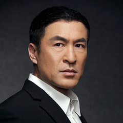 高吾桥 扮演者 肖荣生