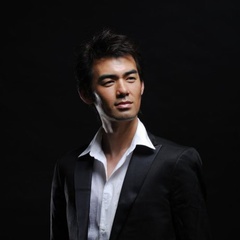 关羽 扮演者 张益群