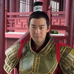 邓愈 扮演者 段冉