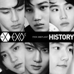 庆功宴表演嘉宾 扮演者 EXO-K
