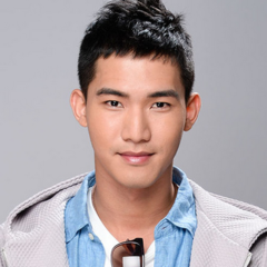 林小龙 扮演者 杨镇