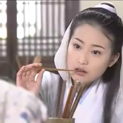 张美丽 扮演者 鲍逸琳