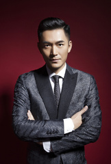 邵杰 扮演者 朱泳腾