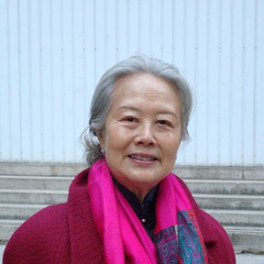 冯大妈 扮演者 王丽媛