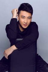 阿觉(吉塘活佛) 扮演者 刘博皓