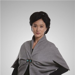 丁静怡 扮演者 张小磊
