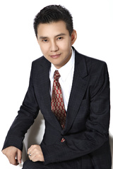 姜少峰 扮演者 章小军