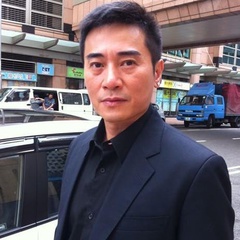 杨竹 扮演者 欧瑞伟
