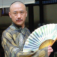 花非花 扮演者 杨升