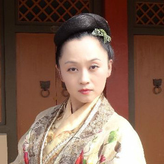 老王妈 扮演者 朱丽莎