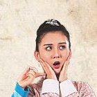小画 扮演者 李梦露