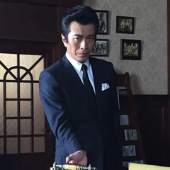 鲍三爷 扮演者 陶为