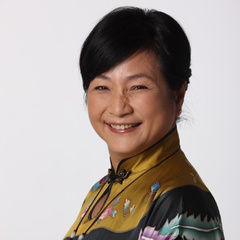 奶奶 扮演者 郑佩佩