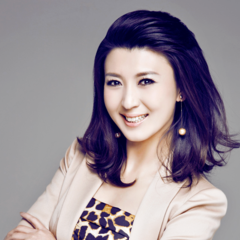 高美心 扮演者 闫学晶