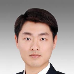 邝广仁 扮演者 李亮亮