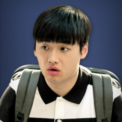 金仁郎 扮演者 李大为