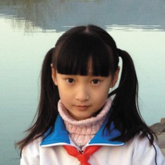 童年裴小云 扮演者 孙晨熙
