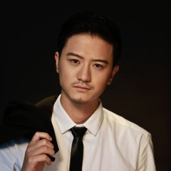 汪慎修 扮演者 白一弘