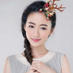 夏恋 扮演者 刘美含