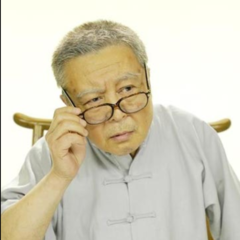 关爷爷 扮演者 吴明鸿