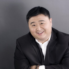 范大江 扮演者 李晴