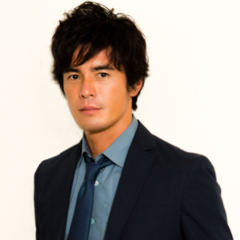 望月幸平 扮演者 伊藤英明