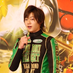 冴木小次郎 扮演者 碓井将大