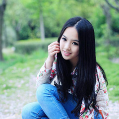 芙洛媞 扮演者 熊玉婷