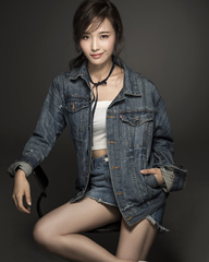 杨七七 扮演者 付乐莹