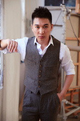 李鸿义 扮演者 叶福生