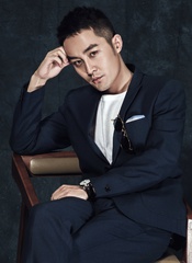李志远 扮演者 张粟