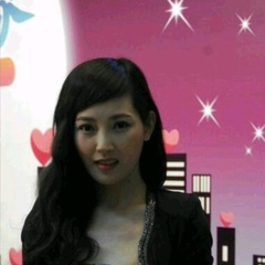 Lvy 扮演者 何绮云