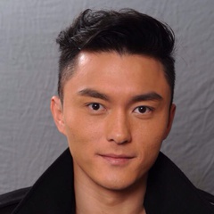 徐知力Luck 扮演者 扬明