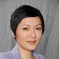 姚文英 扮演者 田蕊妮
