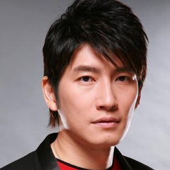 在劫居士 扮演者 袁文杰