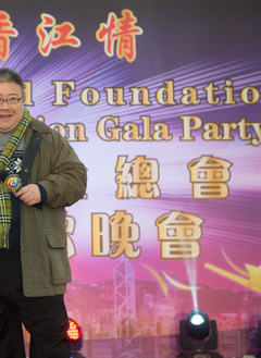 大日如来/阿DUN 扮演者 刘锡贤